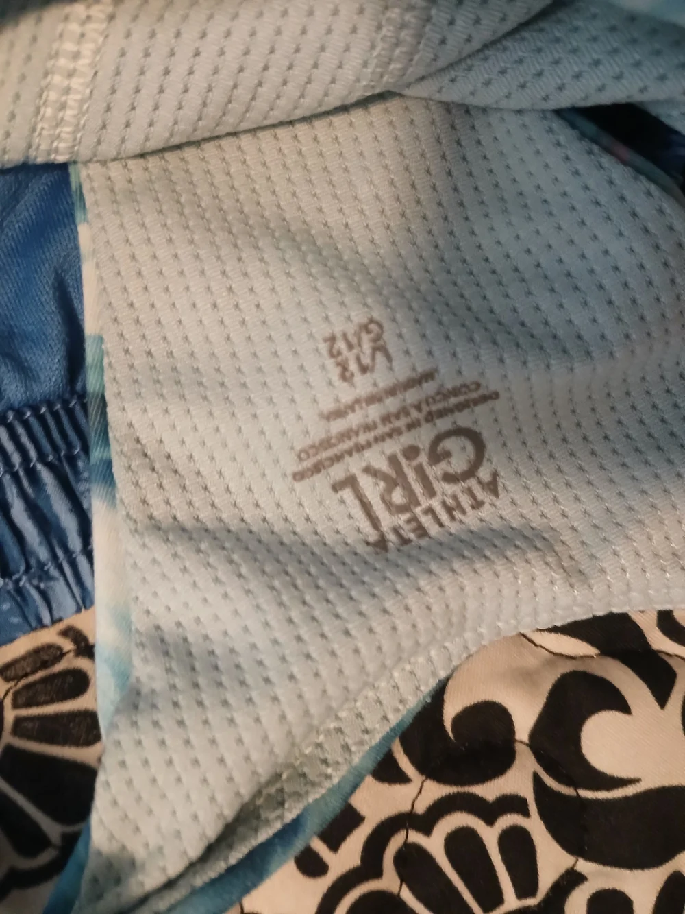 Nike lightweight blue